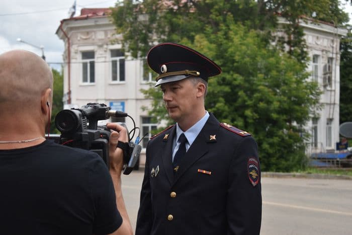В Госавтоинспекции одобрили обустройство парковки посреди Октябрьского проспекта