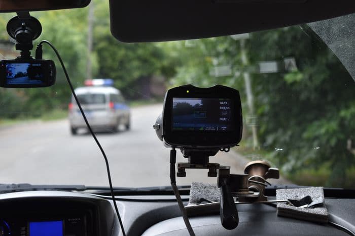 Кировские ДПСники с помощью «Паркона» начали фиксировать новые нарушения ПДД