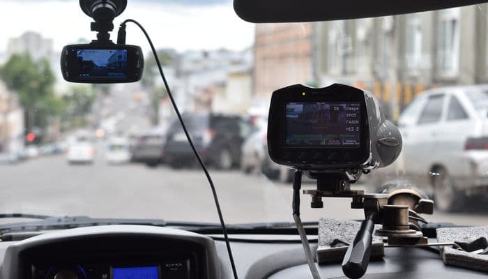 Кировские ДПСники с помощью «Паркона» начали фиксировать новые нарушения ПДД