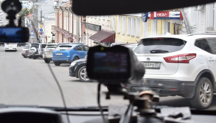 В России хотят уменьшить размеры парковочных мест