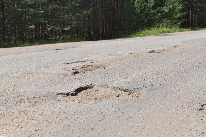 Пасеговская дорога через реку Шиям снова превращается в «поле боя»