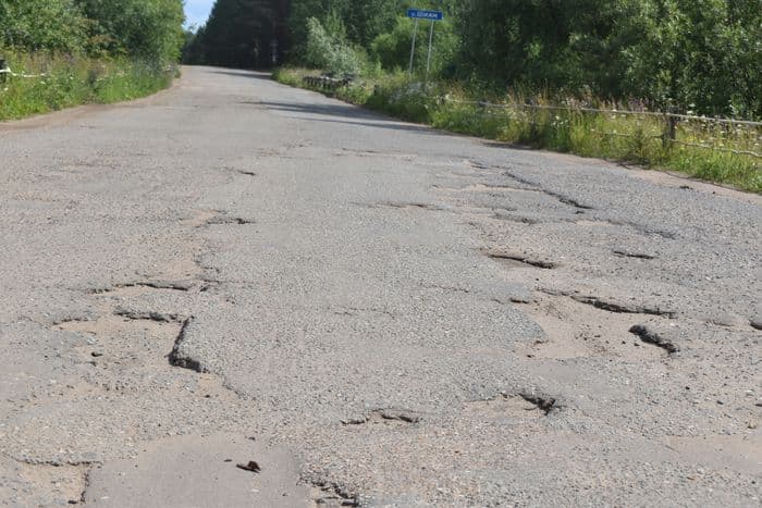 Пасеговская дорога через реку Шиям снова превращается в «поле боя»