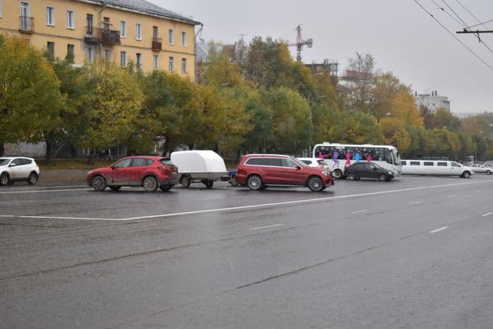 Октябрьский проспект в Кирове встанет?