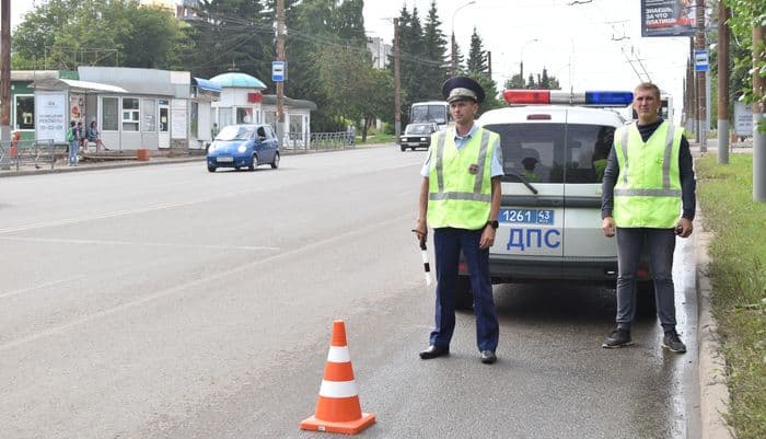 Новый уровень рейдов: теперь ДПСники активнее наблюдают за перекрестками