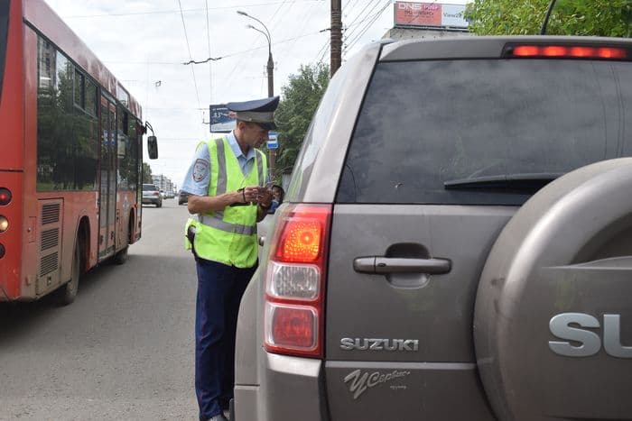Новый уровень рейдов: теперь ДПСники активнее наблюдают за перекрестками