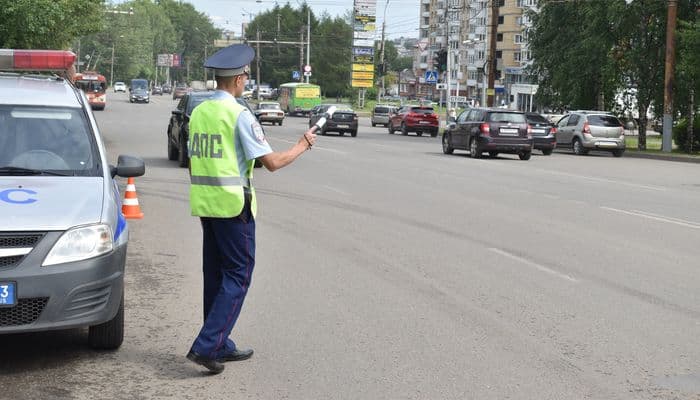Сколько на этот раз? В выходные в Кирове будут ловить пьяных водителей