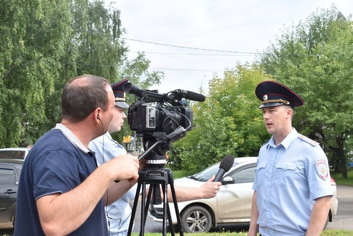 Новый уровень рейдов: теперь ДПСники активнее наблюдают за перекрестками