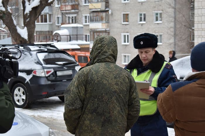 Внимание, работает эвакуатор: наглядный пример, но не самый удачный