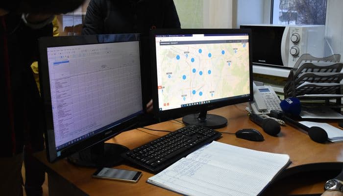 Как работает система «Умная уборка»