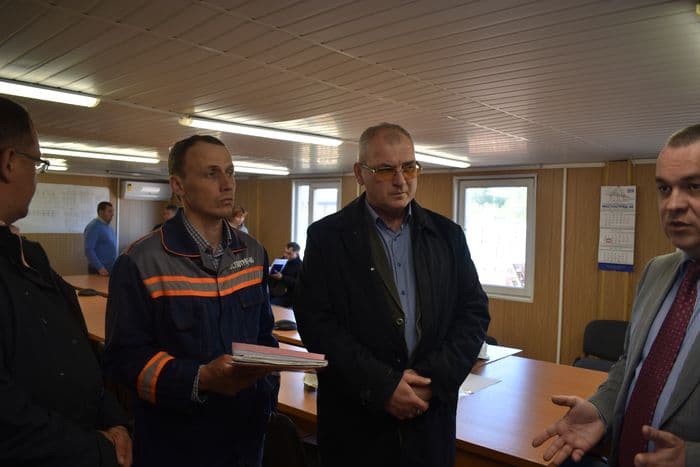 Всё идет по плану: о готовности путепровода в Чистых Прудах