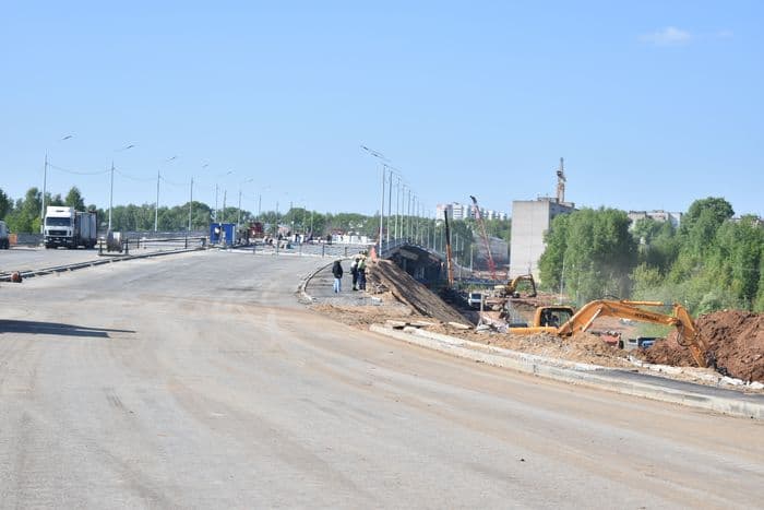 Всё идет по плану: о готовности путепровода в Чистых Прудах