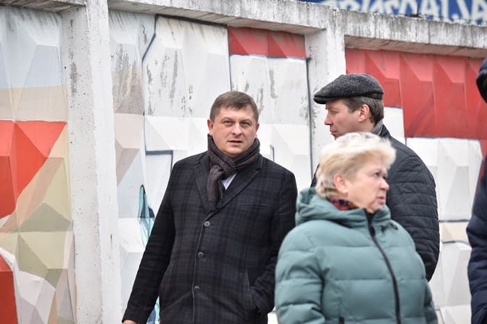 Леонид Лобов в ГДМС работает последний день