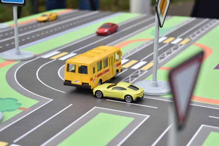 В Кирове появилась первая передвижная «Лаборатория безопасности»