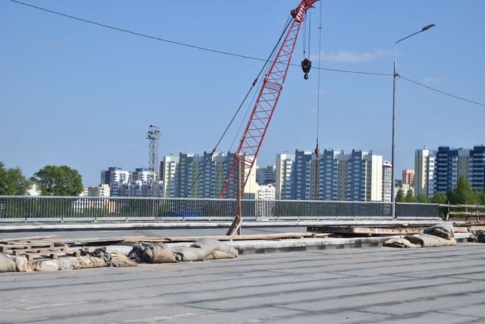 Всё идет по плану: о готовности путепровода в Чистых Прудах