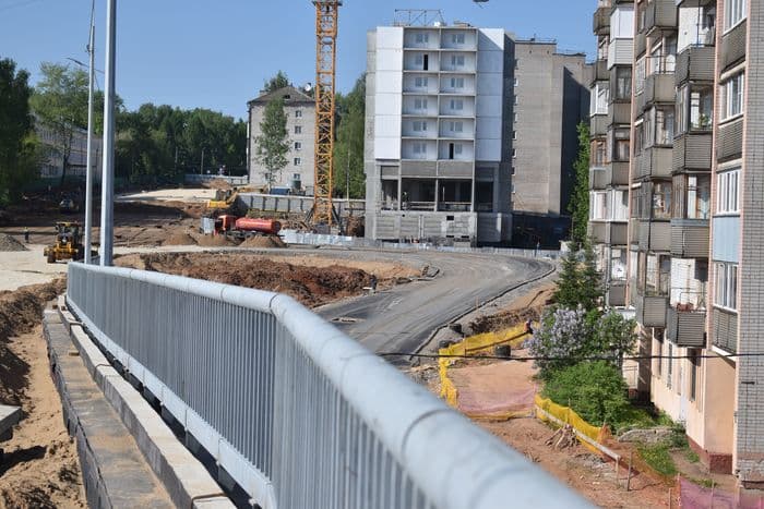 Всё идет по плану: о готовности путепровода в Чистых Прудах