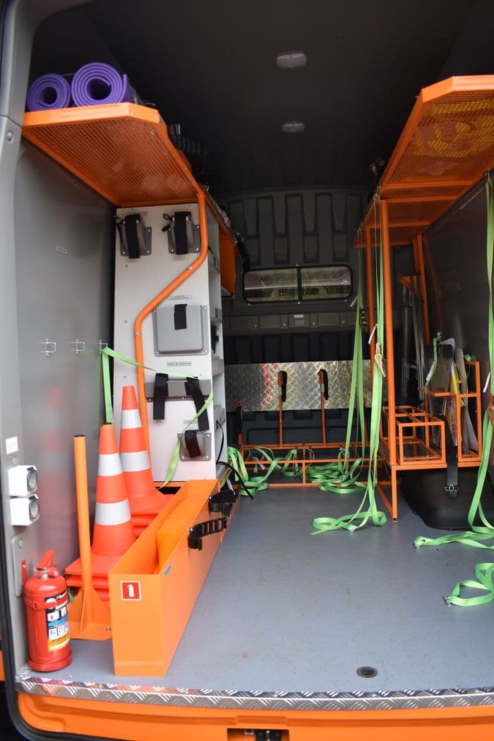 В Кирове появилась первая передвижная «Лаборатория безопасности»