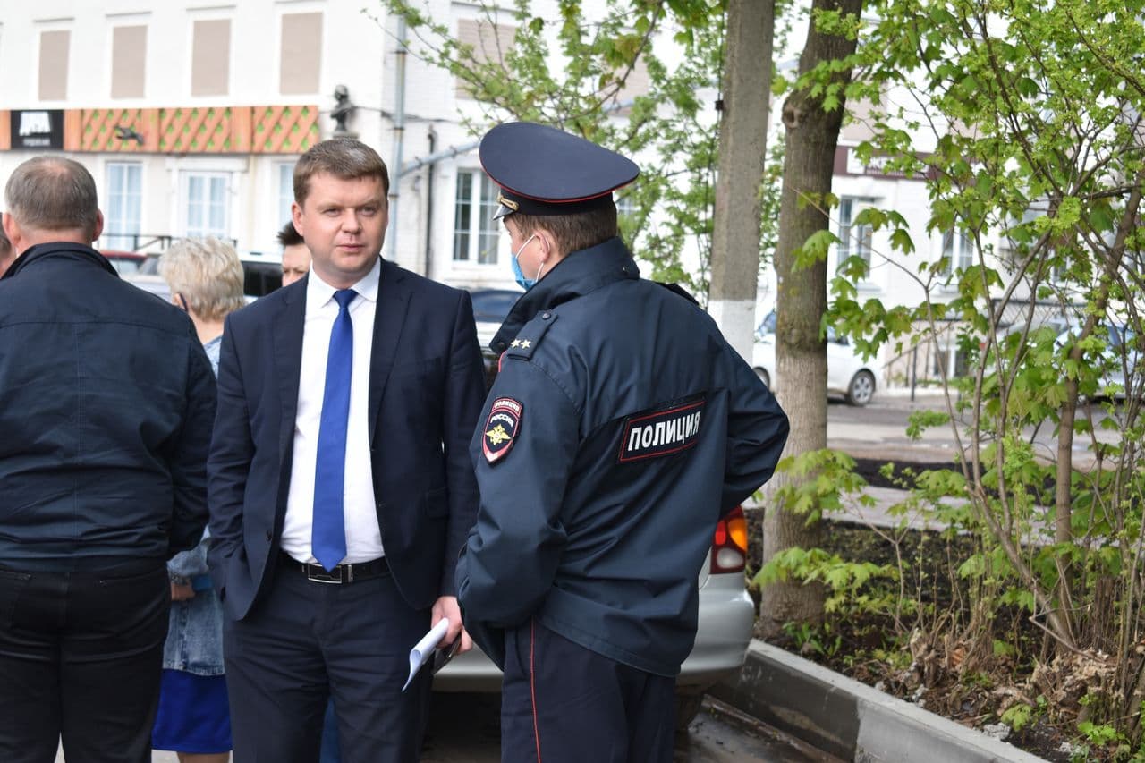 «С небольшими замечаниями»: в Кирове эксперты провели приёмку Динамовского проезда 