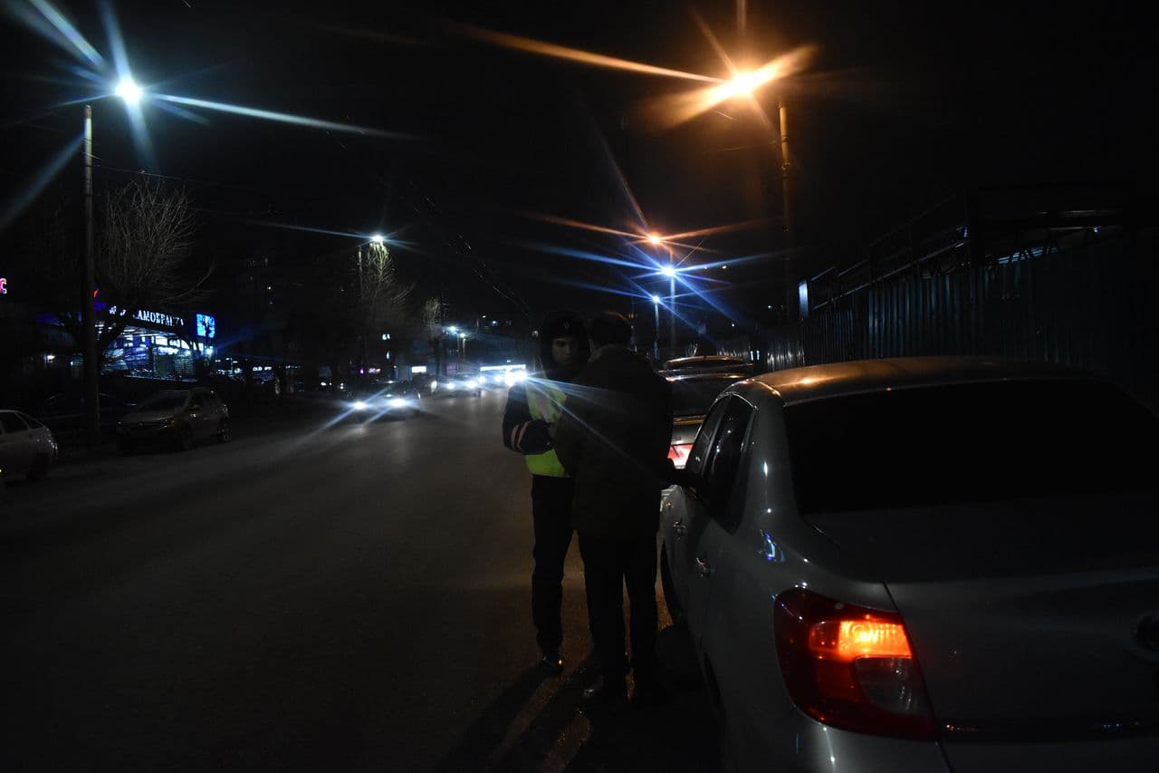 В Кирове ДПСники устроили массовую облаву на автомобилистов: почему?