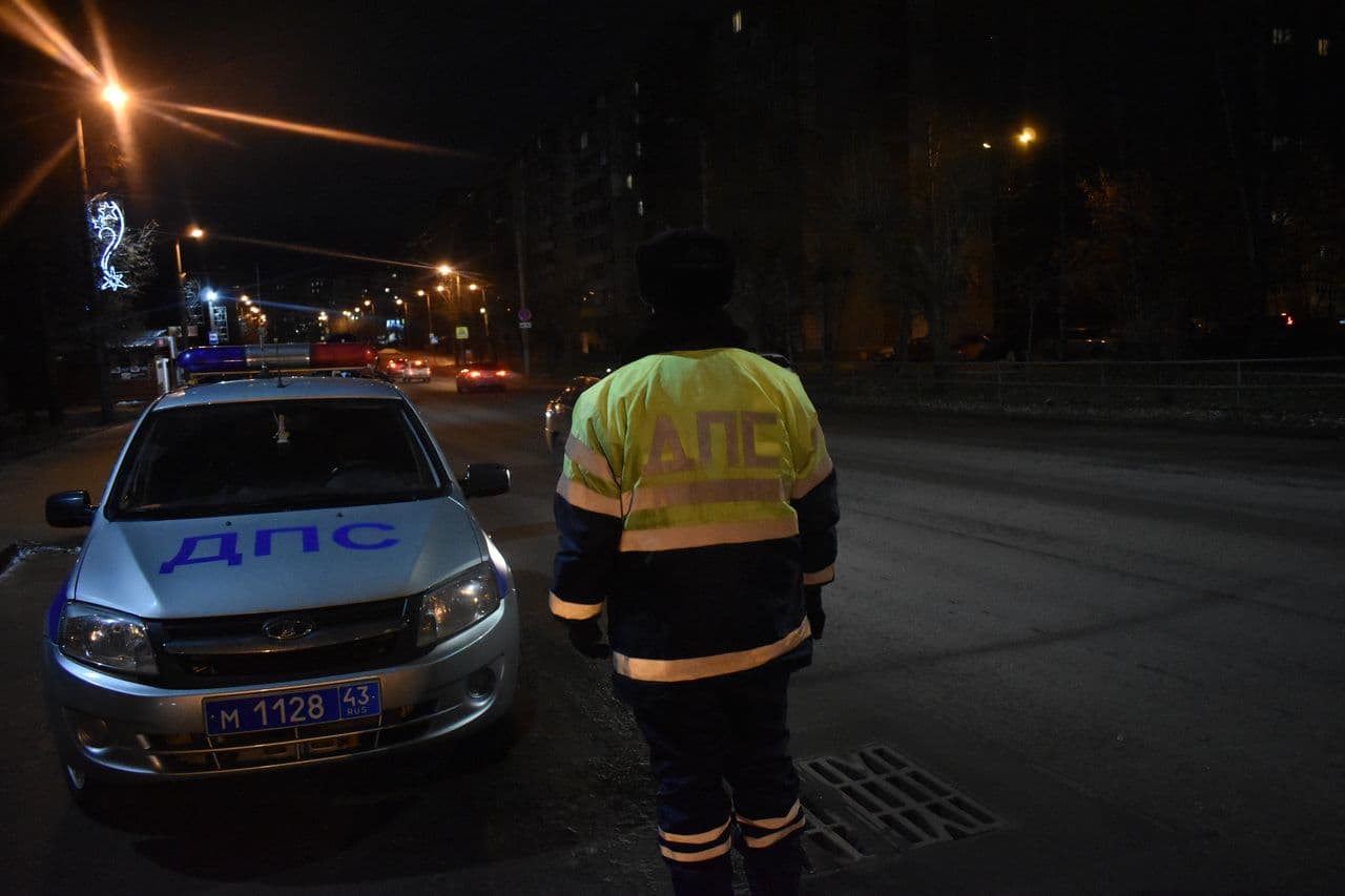В Кирове ДПСники устроили массовую облаву на автомобилистов: почему?