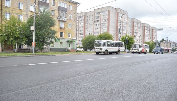 Стало известно, почему в Кирове не везде нанесут пластиковую разметку