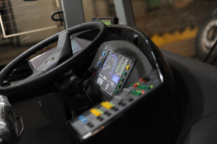 В Кирове троллейбусный парк пополнился 15 машинами: в них есть система пожаротушения