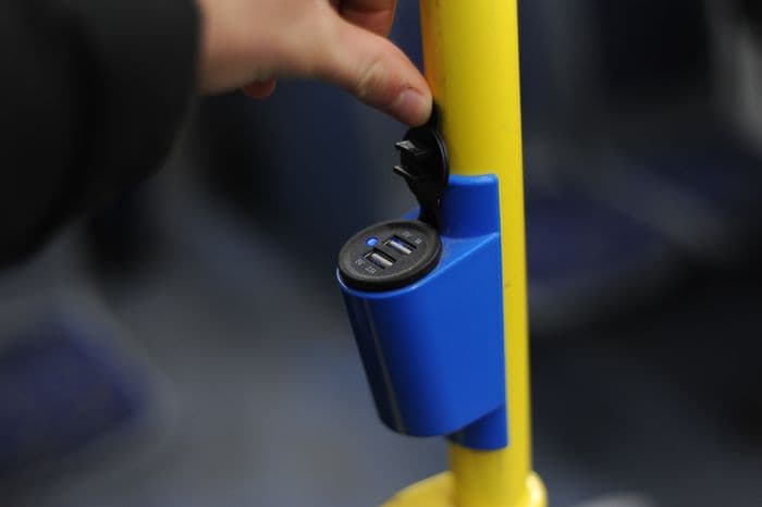 В Кирове троллейбусный парк пополнился 15 машинами: в них есть система пожаротушения