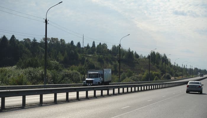 В Кирове отремонтировали самую протяженную улицу