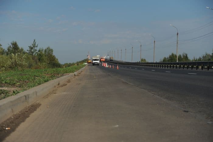 В Кирове отремонтировали самую протяженную улицу