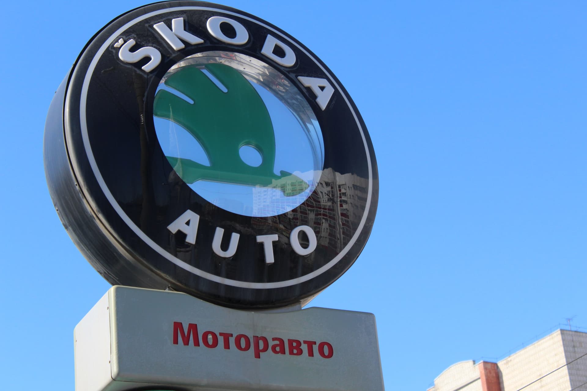 Вечеринка большого Папы: в Кирове представили новые Skoda Octavia