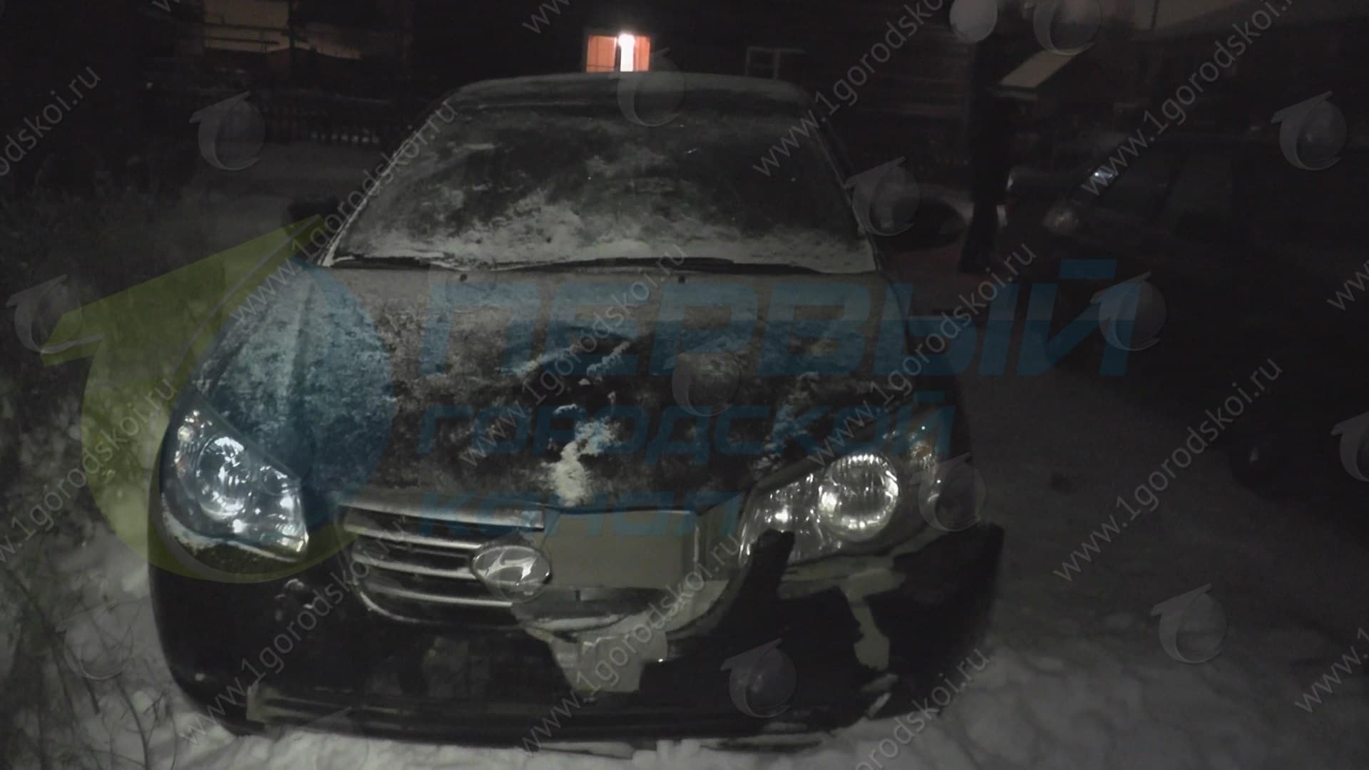 В Кирове лихач сбил насмерть пешехода и скрылся