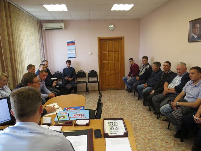 Госавтоинспекция предложила следить за водителями автобусов с помощью камер