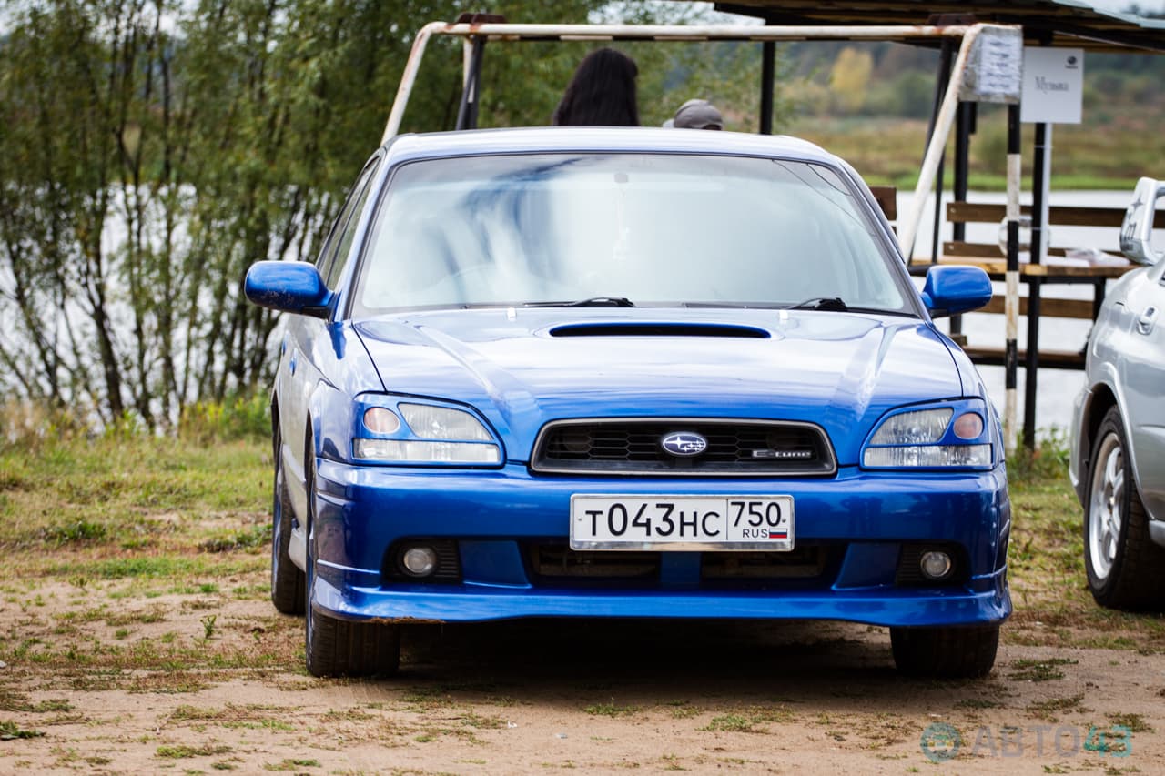 Subaru Forester прошел боевое крещение на бездорожье у нового моста