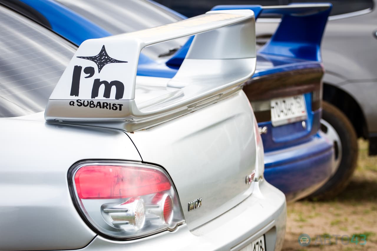 Subaru Forester прошел боевое крещение на бездорожье у нового моста