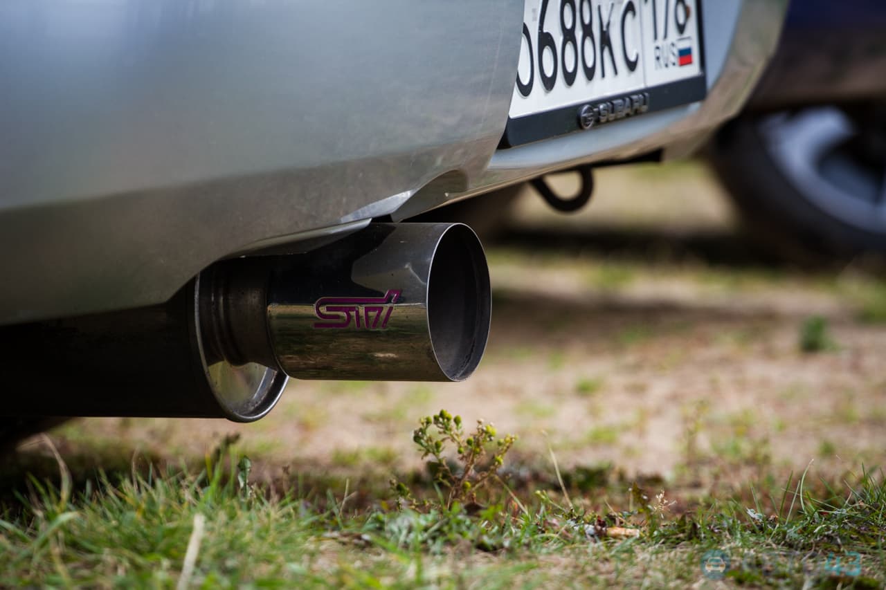 Subaru Forester прошел боевое крещение на бездорожье у нового моста