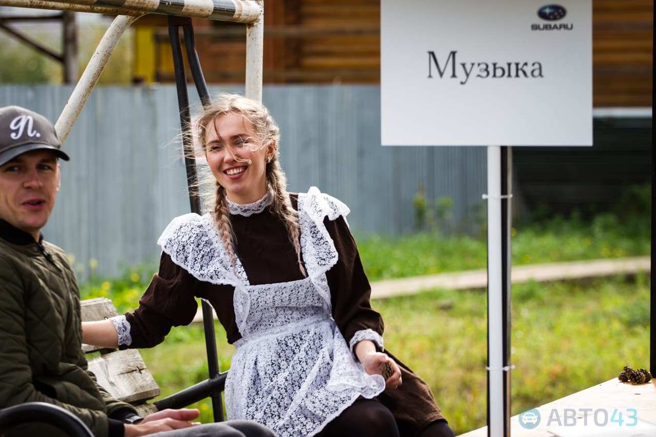 Subaru Forester прошел боевое крещение на бездорожье у нового моста