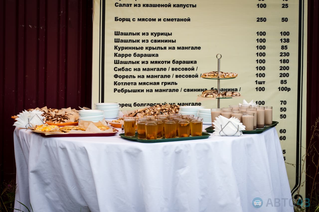 Subaru Forester прошел боевое крещение на бездорожье у нового моста