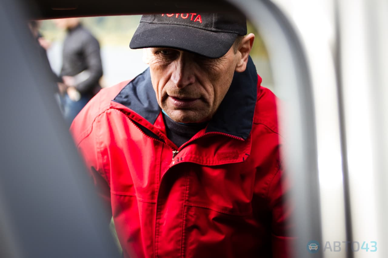 Subaru Forester прошел боевое крещение на бездорожье у нового моста