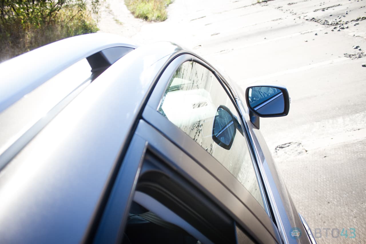 Subaru Forester прошел боевое крещение на бездорожье у нового моста