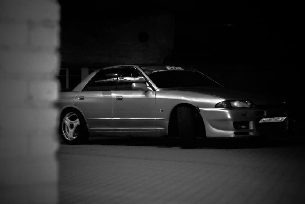 Тест-драйв Nissan Skyline R32: она ехала боком «до того, как это стало мейнстримом»