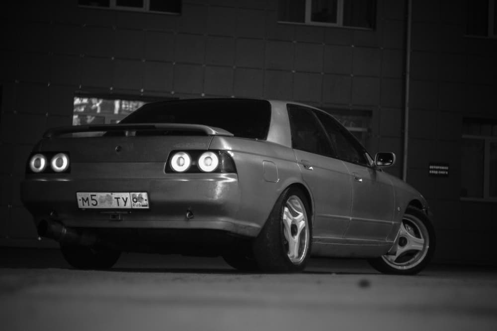 Тест-драйв Nissan Skyline R32: она ехала боком «до того, как это стало мейнстримом»