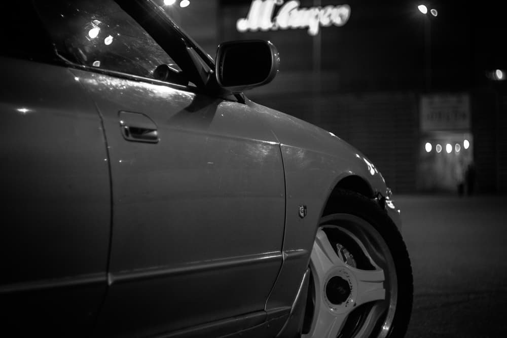 Тест-драйв Nissan Skyline R32: она ехала боком «до того, как это стало мейнстримом»