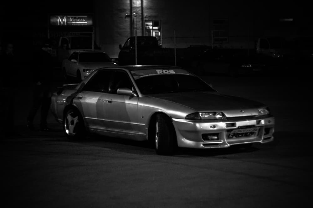 Тест-драйв Nissan Skyline R32: она ехала боком «до того, как это стало мейнстримом»