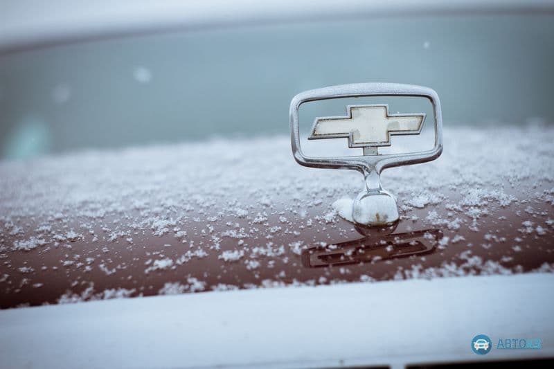 Тест-драйв Chevrolet Caprice: 5,5-метровый локомотив