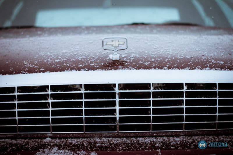 Тест-драйв Chevrolet Caprice: 5,5-метровый локомотив