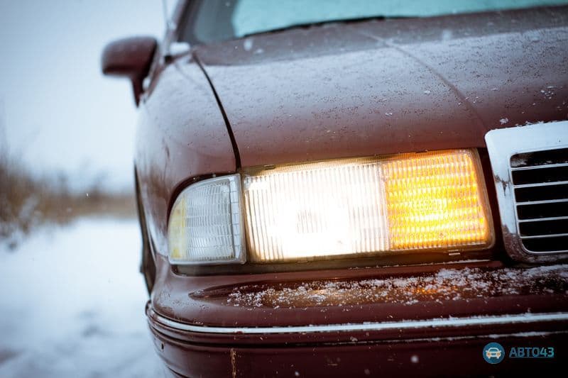 Тест-драйв Chevrolet Caprice: 5,5-метровый локомотив