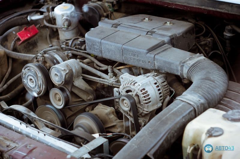 Тест-драйв Chevrolet Caprice: 5,5-метровый локомотив