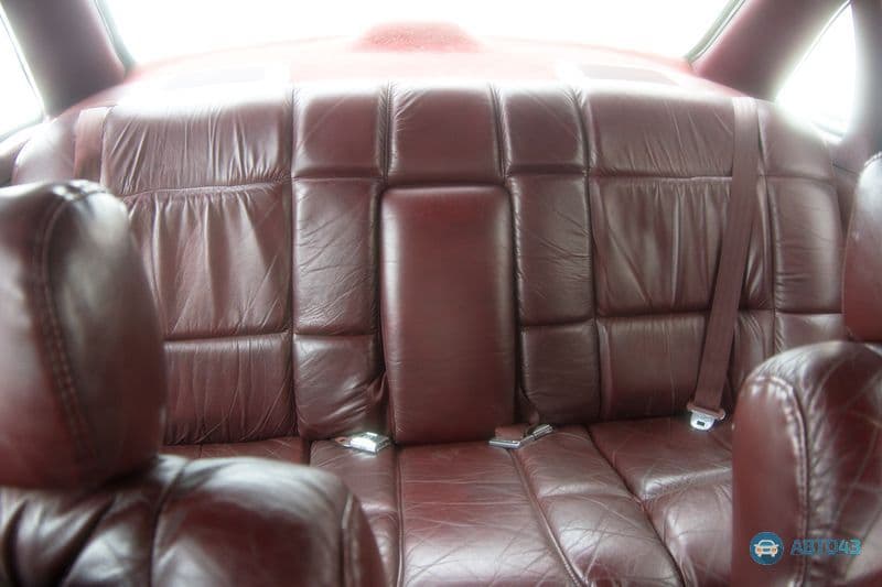 Тест-драйв Chevrolet Caprice: 5,5-метровый локомотив