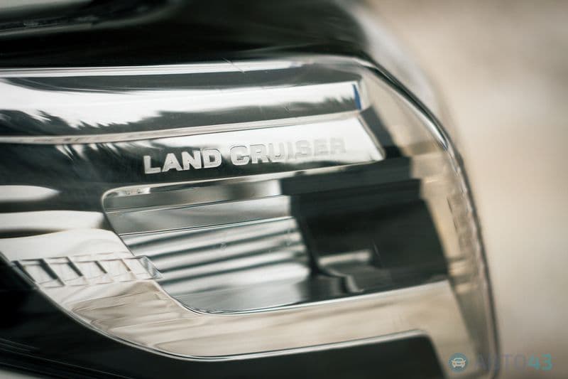 Тест-драйв Land Cruiser Prado: мы нашли горку, в которую он не залез