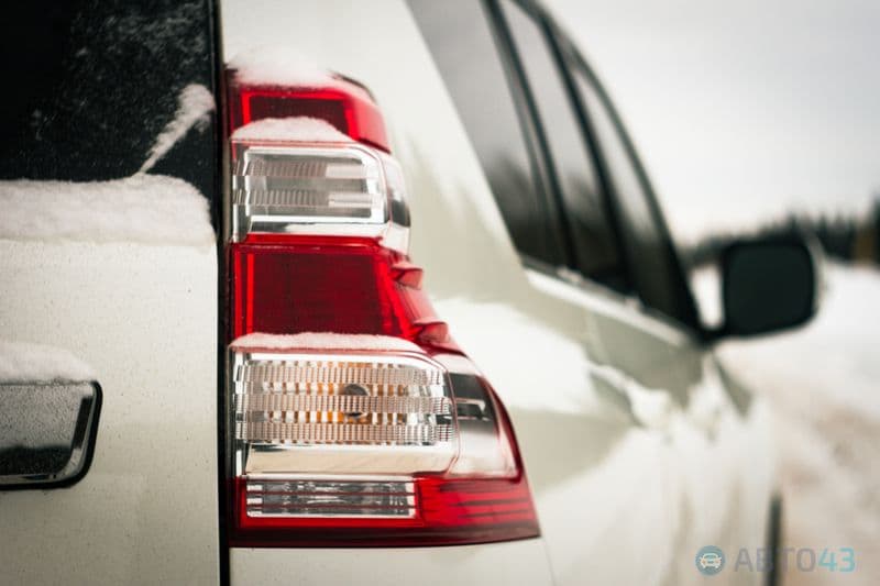 Тест-драйв Land Cruiser Prado: мы нашли горку, в которую он не залез