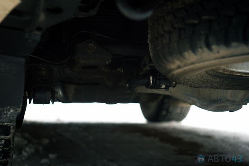 Тест-драйв Land Cruiser Prado: мы нашли горку, в которую он не залез